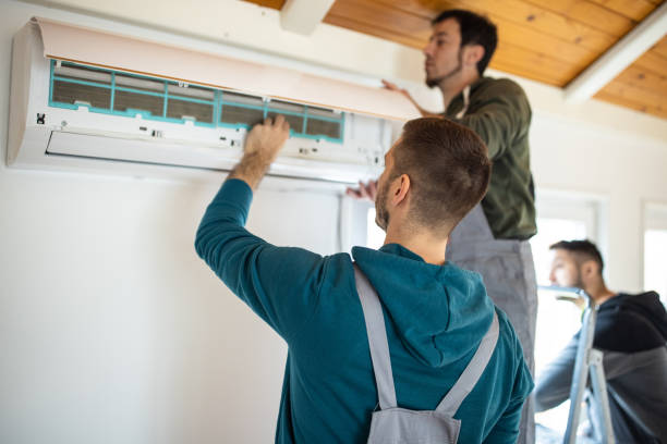 Best HVAC Service Technicians  in Clintonville, WI